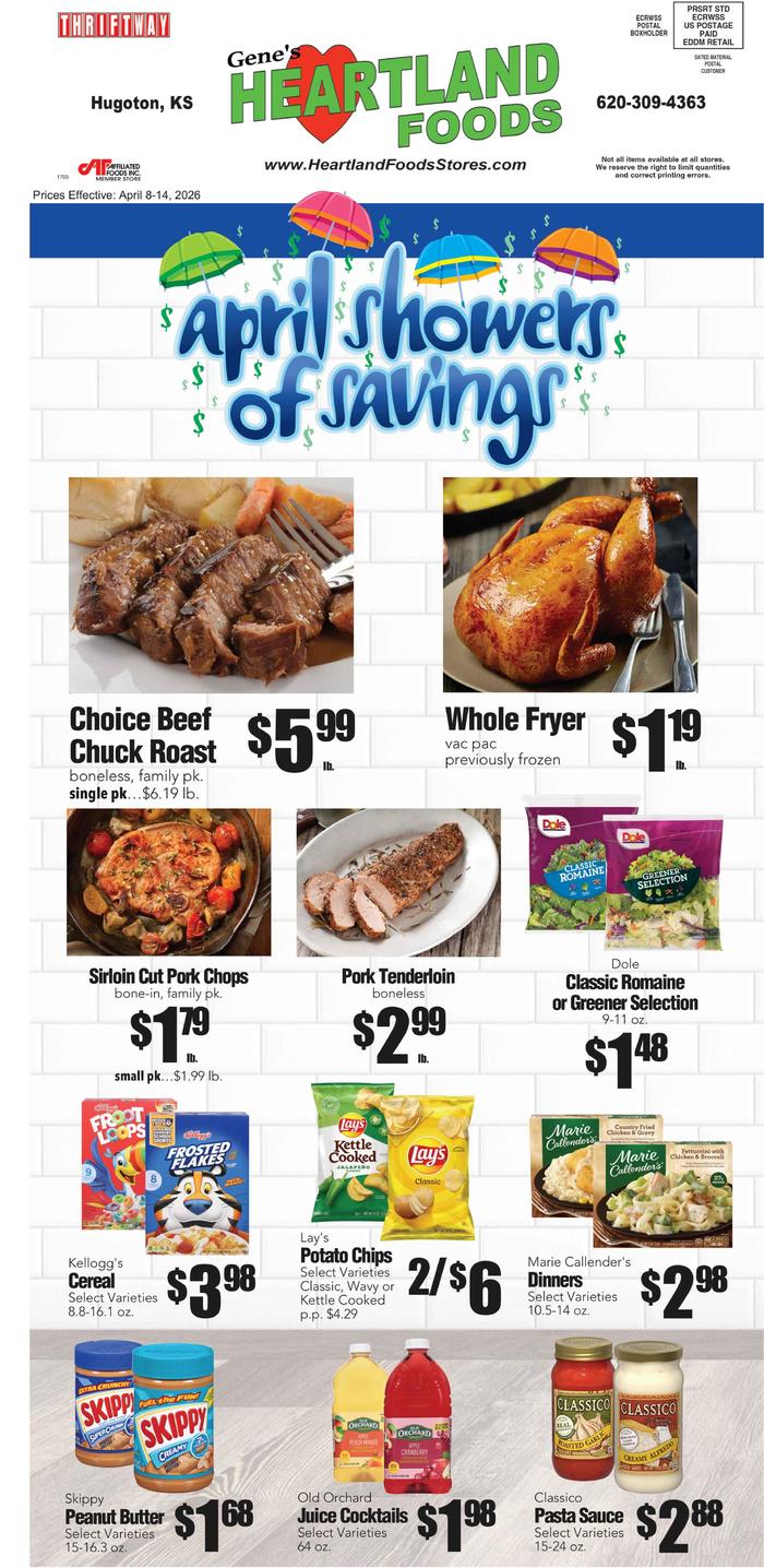 Ad page image