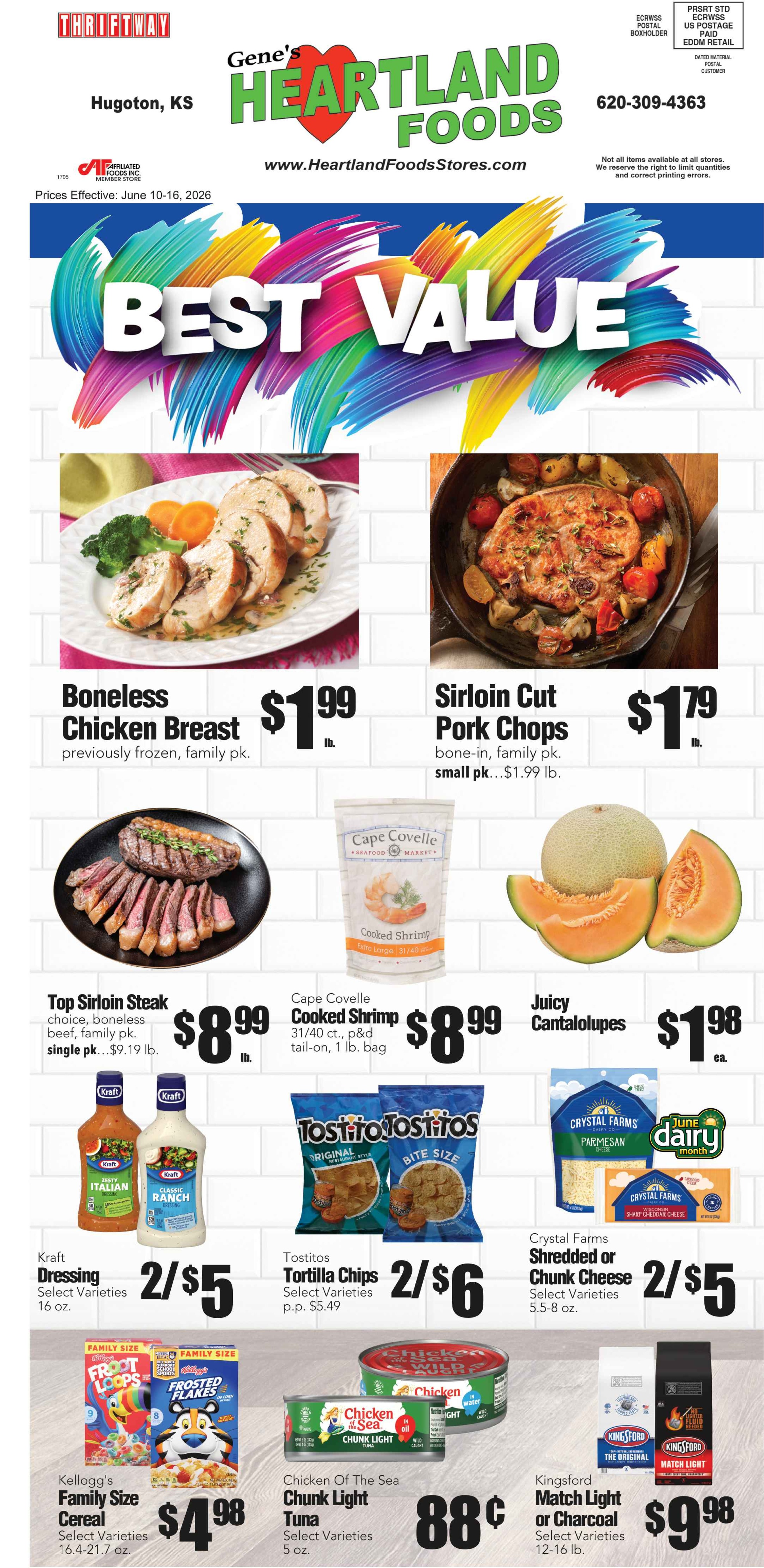 Ad page image