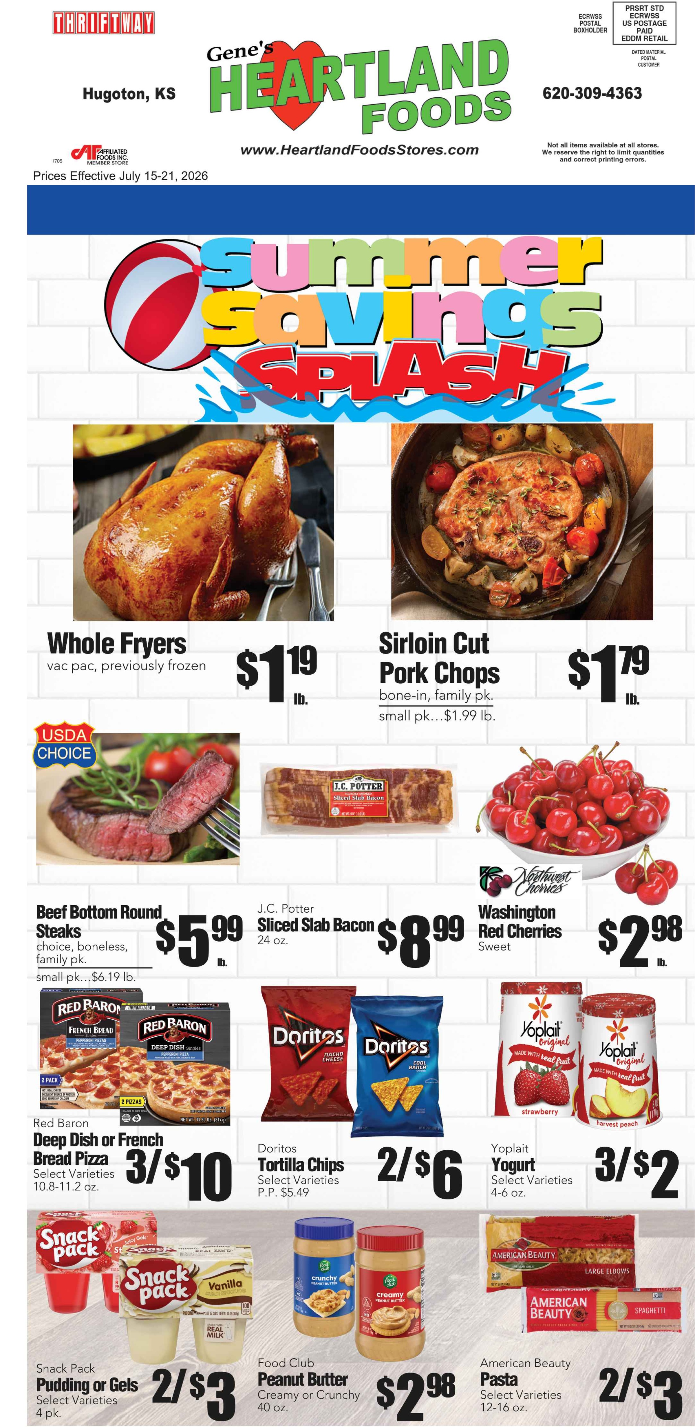 Ad page image