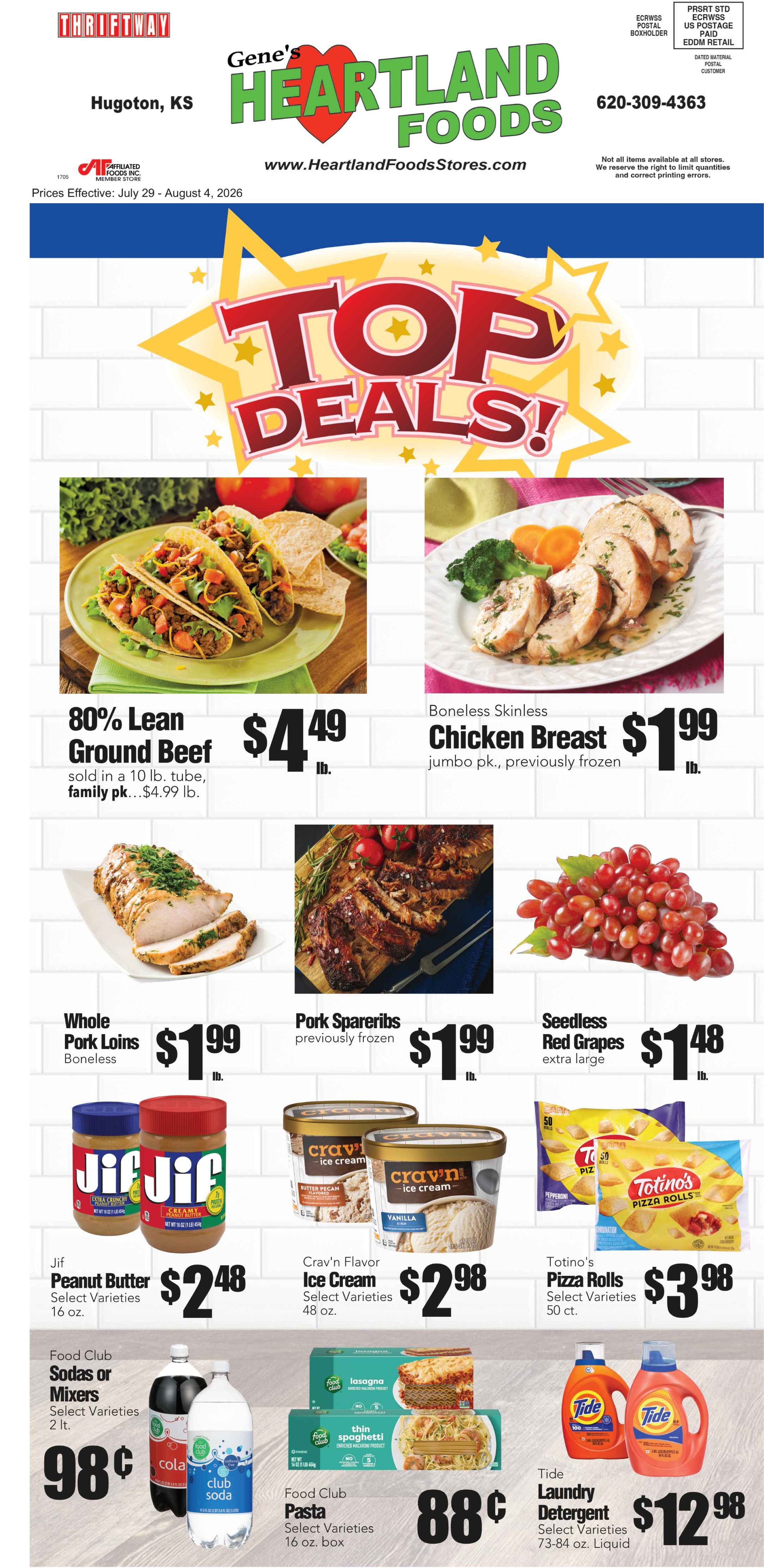 Ad page image