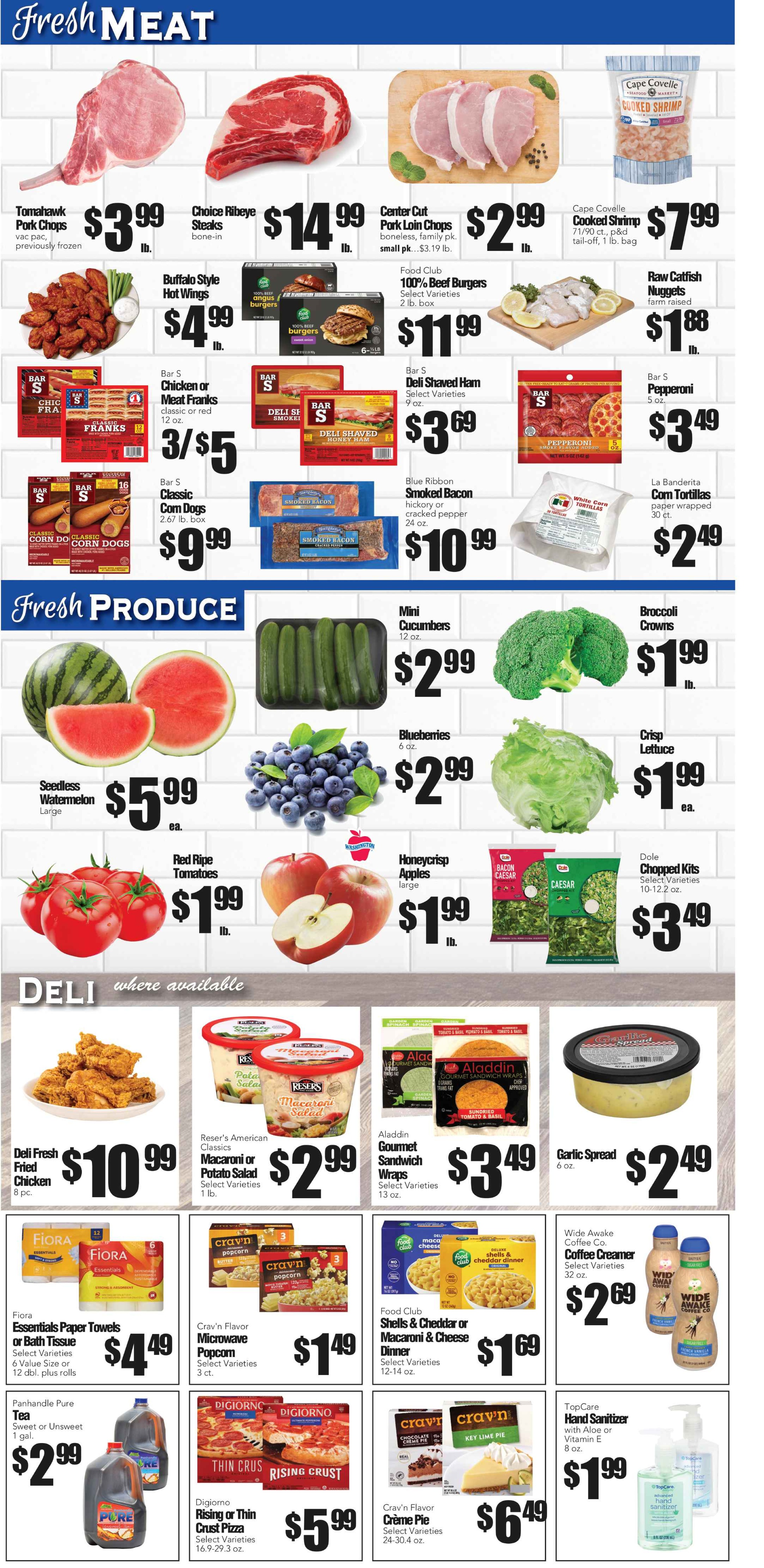 Ad page image