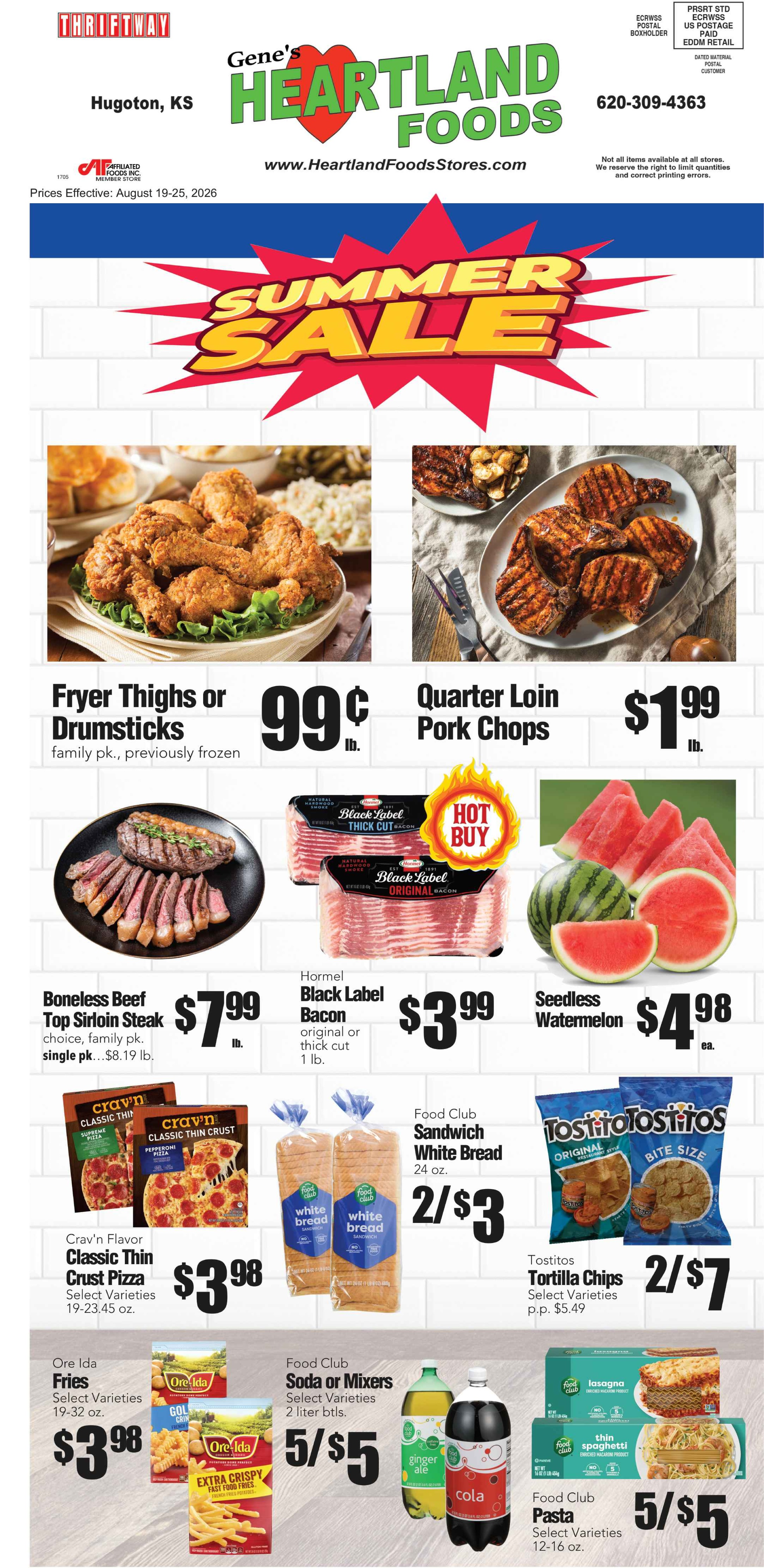 Ad page image