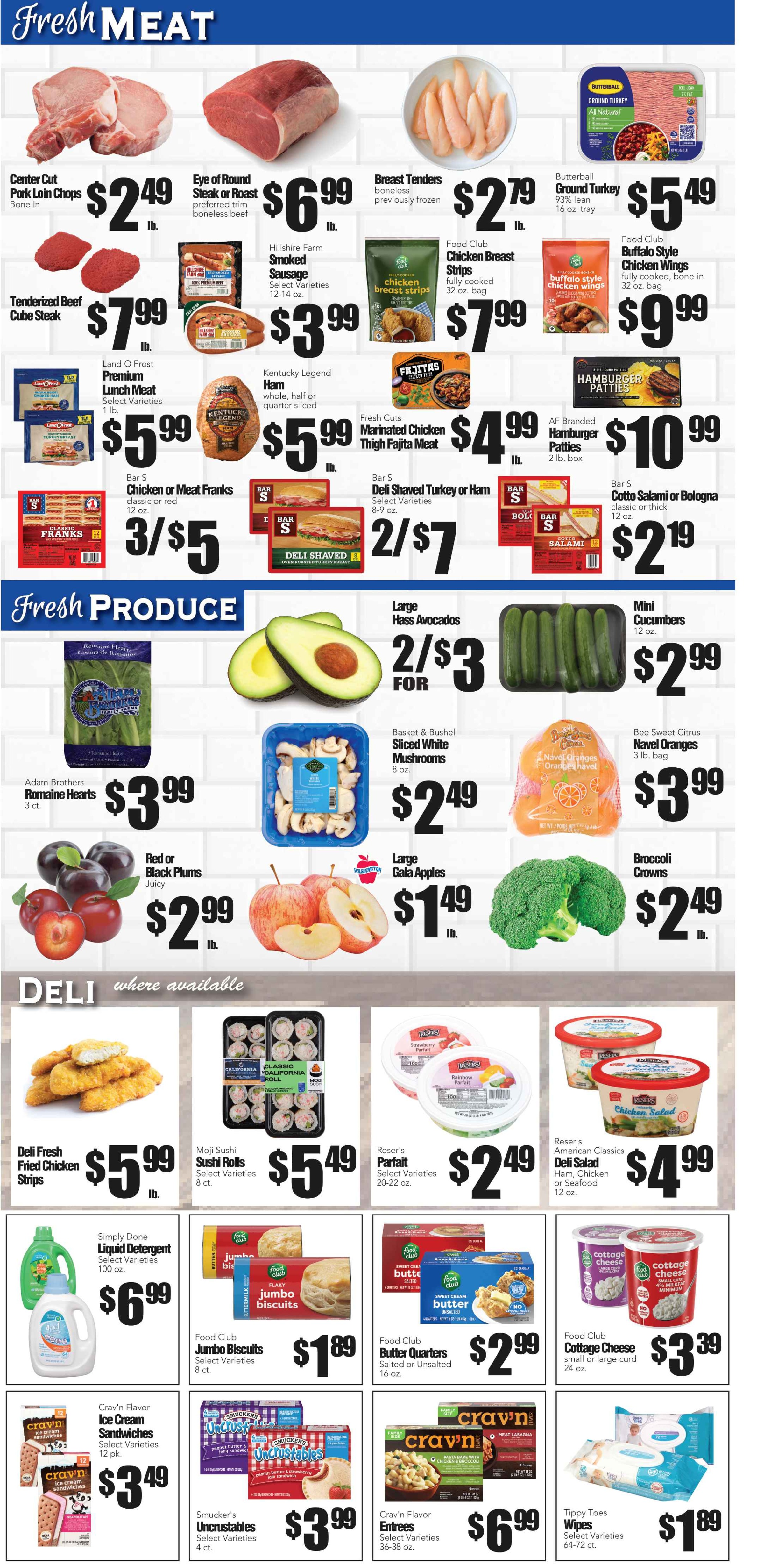 Ad page image