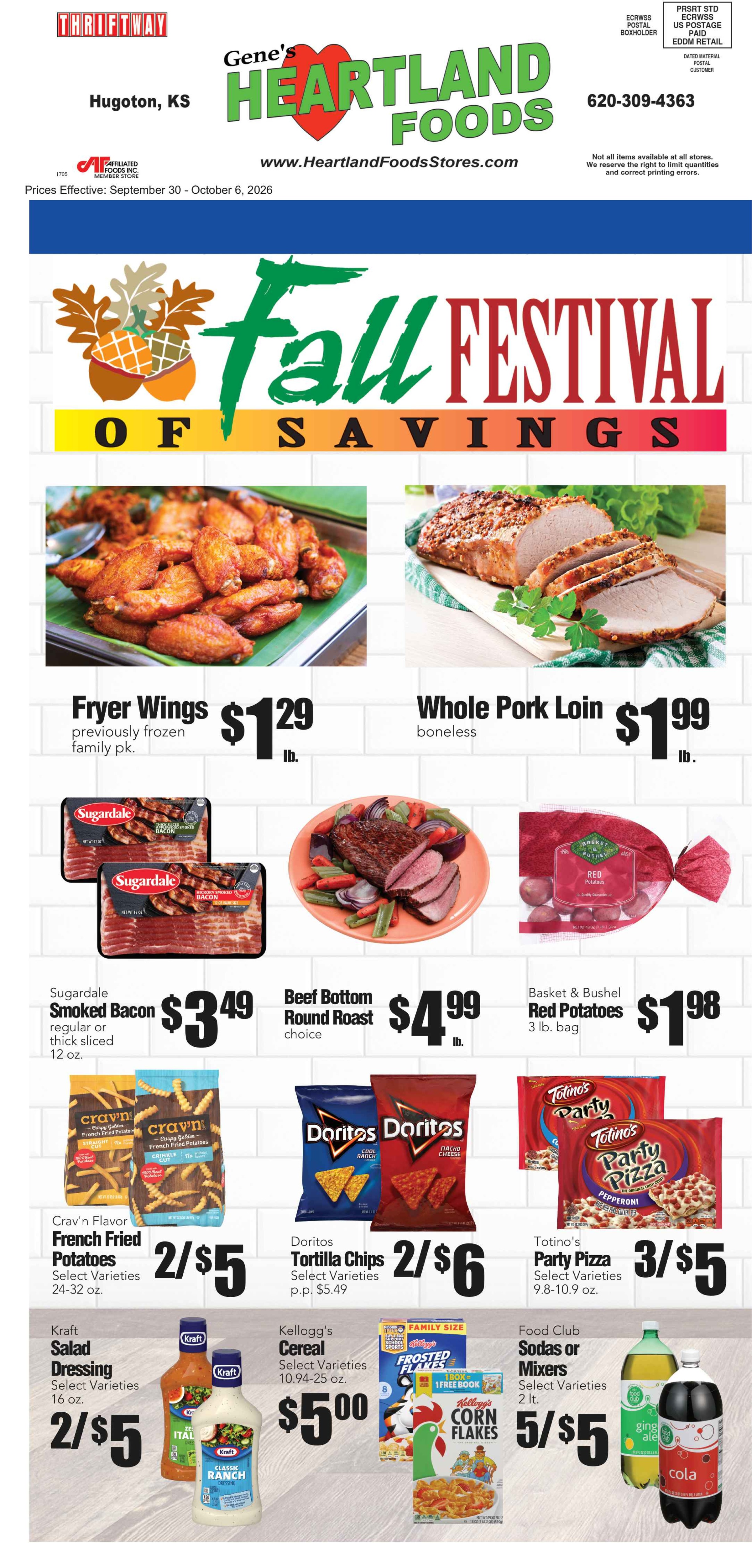 Ad page image